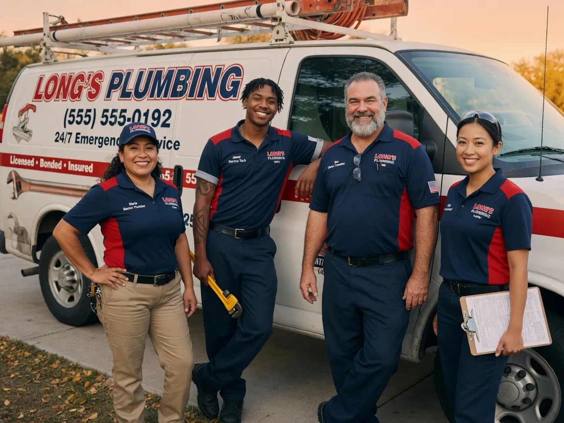 Leak Detection company in La Palma, CA