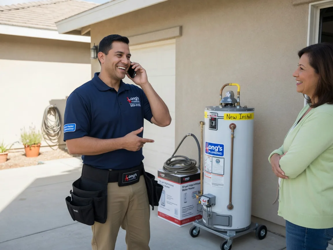 Leak Detection La Palma, CA FAQs